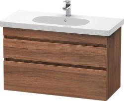 Duravit DuraStyle Asma dolap ünitesi Doğal Ceviz ağacı Mat Dekor DS648507979