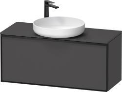 Duravit Vitrium Asma dolap ünitesi 1000 mm Grafit Mat VT478104949000G