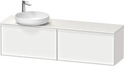 Duravit Vitrium Asma dolap ünitesi 1600 mm Beyaz Mat VT4783L1822000W