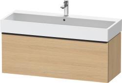Duravit D-Neo Asma dolap ünitesi 1184 mm Doğal Meşe DE42750BD300000