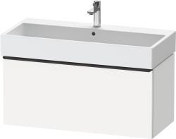 Duravit D-Neo Asma dolap ünitesi 984 mm Beyaz Mat DE42740BD180000