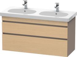 Duravit DuraStyle Asma dolap ünitesi 1150 mm Doğal Meşe DS648603043