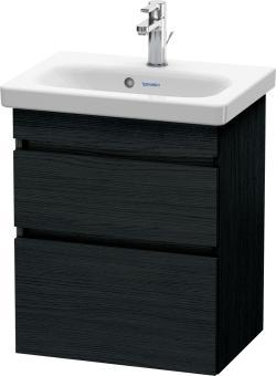 Duravit DuraStyle Asma dolap ünitesi 500 mm Siyah Meşe DS640301616