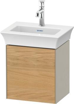 Duravit White Tulip Asma dolap ünitesi 384 mm Doğal Meşe masif WT4240LH560