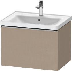 Duravit D-Neo Asma dolap ünitesi 634 mm Keten Dekor DE4254070750000