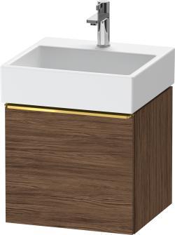 Duravit D-Neo Asma dolap ünitesi 484 mm Koyu Ceviz Dekor DE4270034210000
