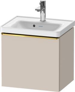 Duravit D-Neo Asma dolap ünitesi 484 mm Taupe Dekoru DE4248034910000