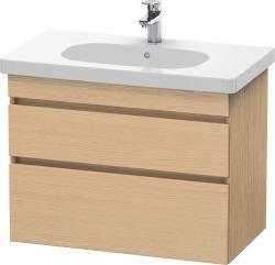 Duravit DuraStyle Asma dolap ünitesi 800 mm Doğal Meşe DS648403030