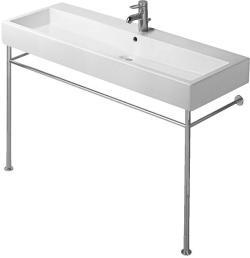 Duravit Vero Metal konsol 1125 mm Krom