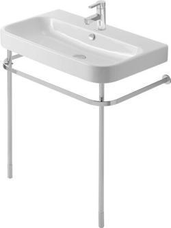 Duravit Happy D.2 Metal konsol 973 mm Krom