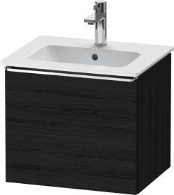 Duravit D-Neo Asma dolap ünitesi 510 mm Siyah Meşe DE4260010160000