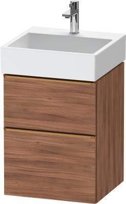 Duravit D-Neo Asma dolap ünitesi 484 mm Doğal Ceviz DE4370004790000