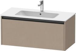 Duravit Ketho.2 Asma dolap ünitesi 1010 mm Keten Dekor K25064075750000