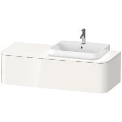 Duravit Happy D.2 Asma dolap ünitesi 1300 mm Beyaz (parlak) HP4942R2222