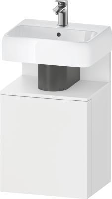 Duravit Studio F. A. Porsche Collection Asma dolap ünitesi 440 mm Beyaz Mat QA4076R18180000