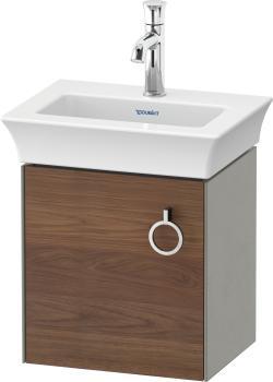 Duravit White Tulip Asma dolap ünitesi 384 mm Amerikan Ceviz masif WT4250L7792