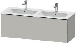 Duravit D-Neo Asma dolap ünitesi 1280 mm Beton Gri Mat Dekor DE4265070070000