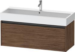 Duravit Ketho.2 Asma dolap ünitesi 1184 mm Koyu Ceviz Dekor K25079021210000
