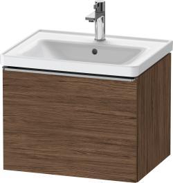 Duravit D-Neo Asma dolap ünitesi 584 mm Koyu Ceviz Dekor DE4249070210000