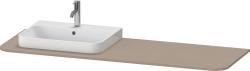 Duravit Happy D.2 Tezgah 1600 mm Keten Dekor HP031HL7575
