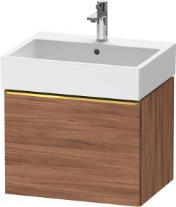 Duravit D-Neo Asma dolap ünitesi 584 mm Doğal Ceviz DE4271034790000