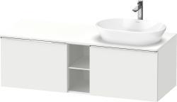 Duravit D-Neo Asma dolap ünitesi 1400 mm Beyaz Mat DE4950R10180000