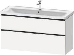 Duravit D-Neo Asma dolap ünitesi 1184 mm Beyaz Mat DE43910BD180000