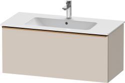 Duravit D-Neo Asma dolap ünitesi 1010 mm Taupe Dekoru DE4263004910000