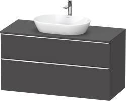 Duravit D-Neo Asma dolap ünitesi 1200 mm Grafit Mat DE4969010490000