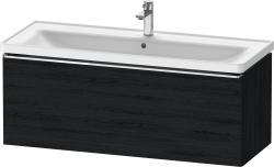 Duravit D-Neo Asma dolap ünitesi 1184 mm Siyah Meşe DE4291010160000