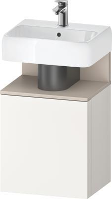 Duravit Studio F. A. Porsche Collection Asma dolap ünitesi 440 mm Beyaz Süper Mat QA4076L91840000