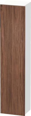 Duravit DuraStyle Boy dolabı 400 mm Koyu Ceviz Dekor DS1229L2118