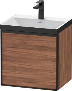 Duravit Vitrium c-bonded Asma dolap 450 mm Doğal Ceviz VT4089O7979000G