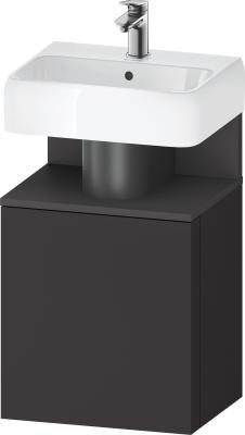 Duravit Studio F. A. Porsche Collection Asma dolap ünitesi 440 mm Grafit Süper Mat QA4076R49800000
