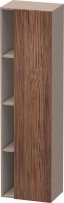 Duravit DuraStyle Boy dolabı 500 mm Koyu Ceviz Dekor DS1249R2143