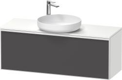 Duravit Vitrium Asma dolap ünitesi 1200 mm Grafit Mat VT478204918001W