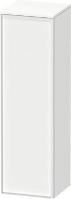Duravit Vitrium Kısa dolap 400 mm Beyaz Mat VT1356L1818001W