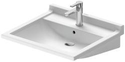 Duravit Starck 3 Lavabo Vital 600 mm Beyaz (Alpin)