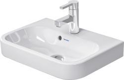 Duravit Happy D.2 Lavabolar 500 mm Beyaz (Alpin) 0710500000