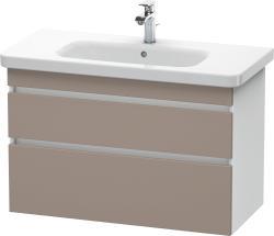 Duravit DuraStyle Asma dolap ünitesi 930 mm Bazalt Mat DS648204318