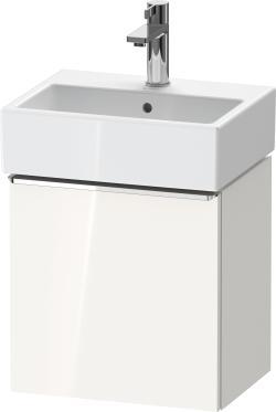 Duravit D-Neo Asma dolap ünitesi 434 mm Beyaz (parlak) DE4217R10220000