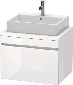 Duravit DuraStyle Asma dolap ünitesi 700 mm Beyaz (parlak) DS531102222