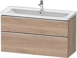 Duravit D-Neo Asma dolap ünitesi 1184 mm Marbeled Oak DE4391010550000