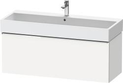 Duravit D-Neo Asma dolap ünitesi 1184 mm Beyaz Mat DE4275010180000
