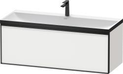 Duravit Vitrium c-bonded Asma dolap 1200 mm Beyaz Mat VT4288O1822001G
