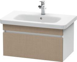 Duravit DuraStyle Asma dolap ünitesi 730 mm Keten Dekor DS638107518