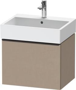 Duravit D-Neo Asma dolap ünitesi 584 mm Keten Dekor DE42710BD750000