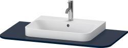 Duravit Happy D.2 Tezgah 1000 mm Gece Mavisi Saten Mat Lake