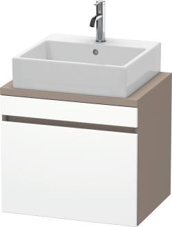 Duravit DuraStyle Asma dolap ünitesi 600 mm Beyaz Mat DS530001843