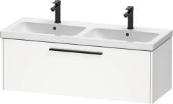 Duravit D-Code Asma dolap ünitesi 1184 mm Beyaz Mat DC46690BD180000